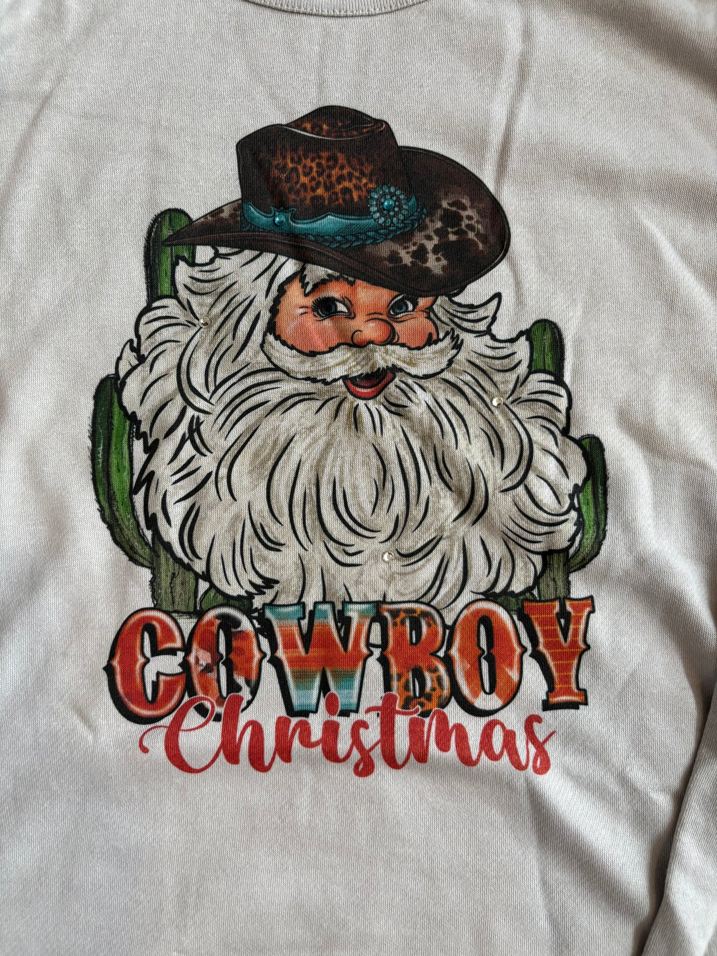 Cowboy Christmas