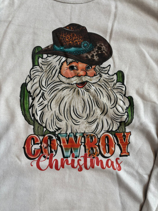 Cowboy Christmas