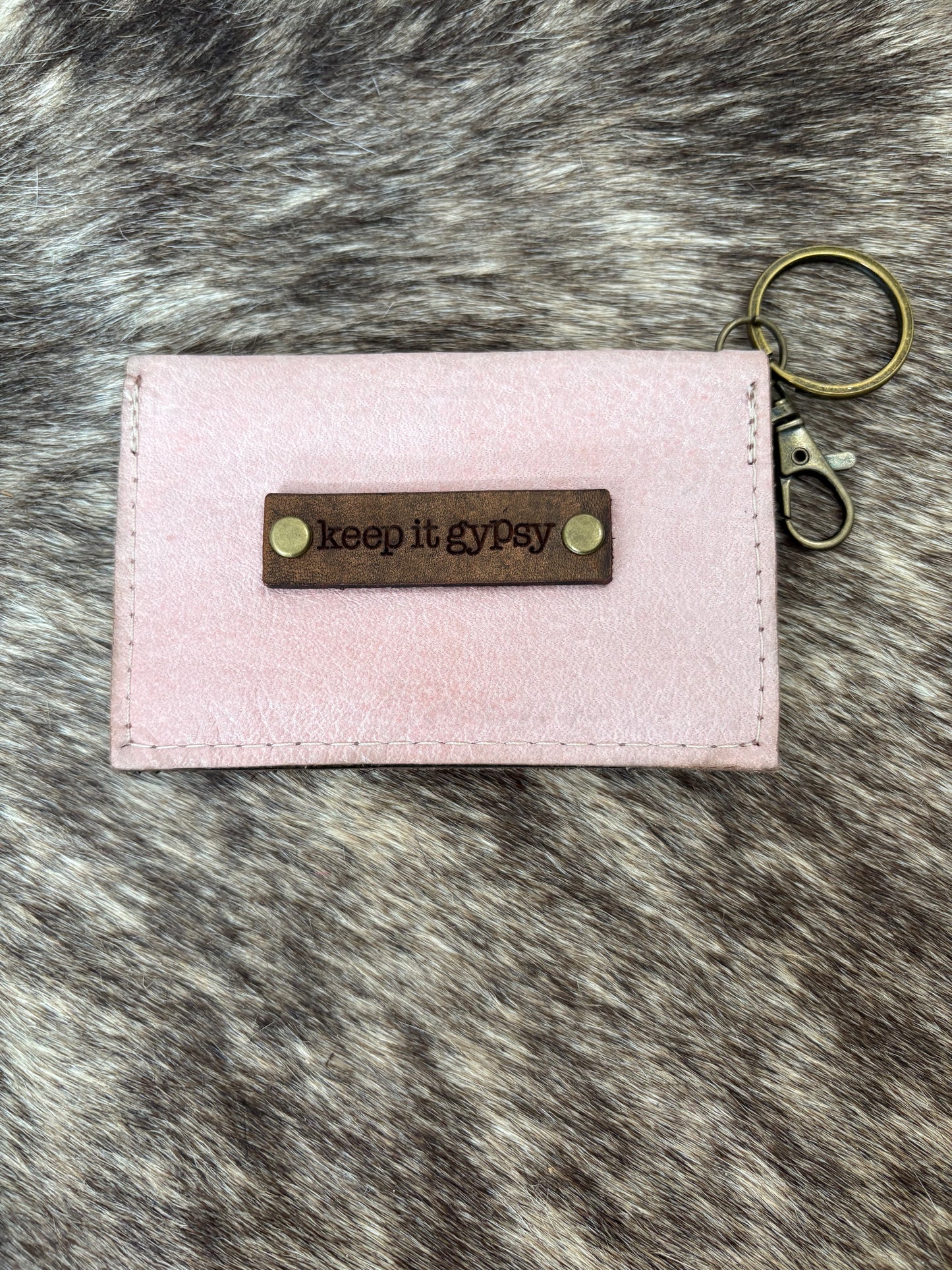 Keep it Gypsy wallet