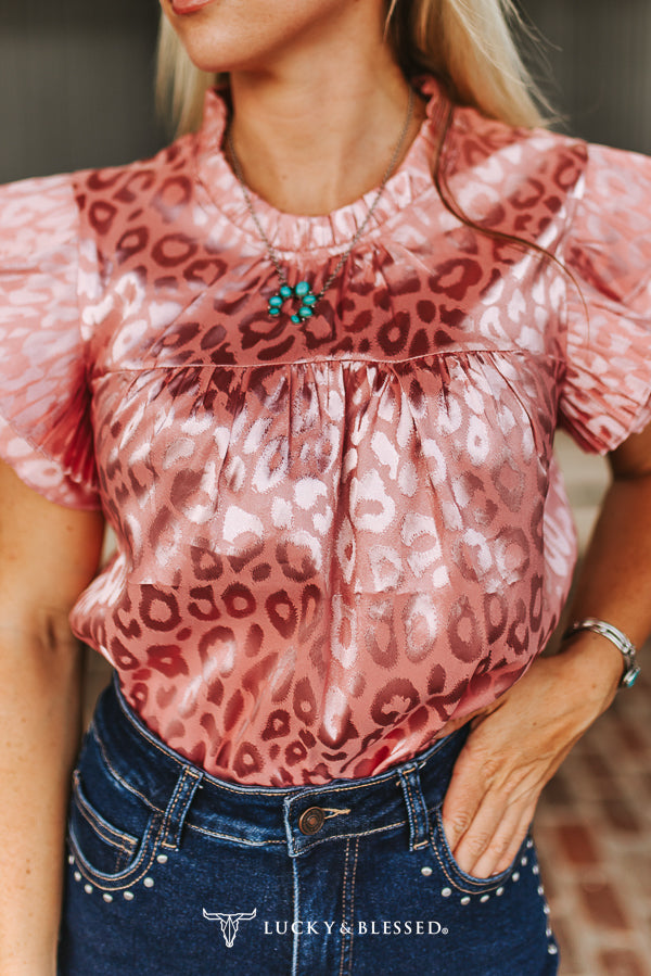 Satin Leopard