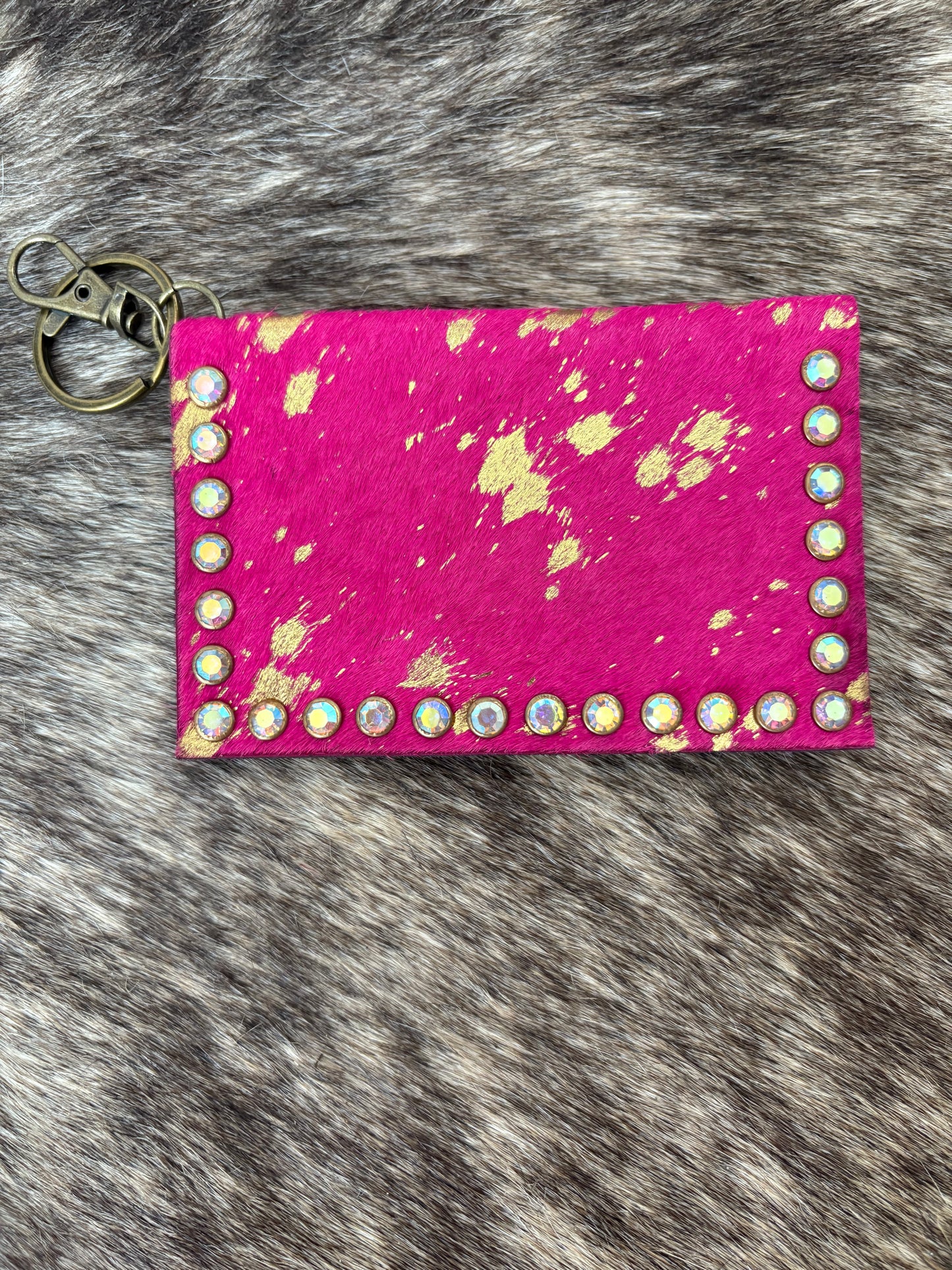 Keep it Gypsy wallet