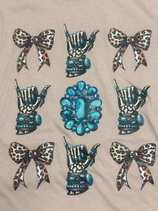 Turquoise Rock