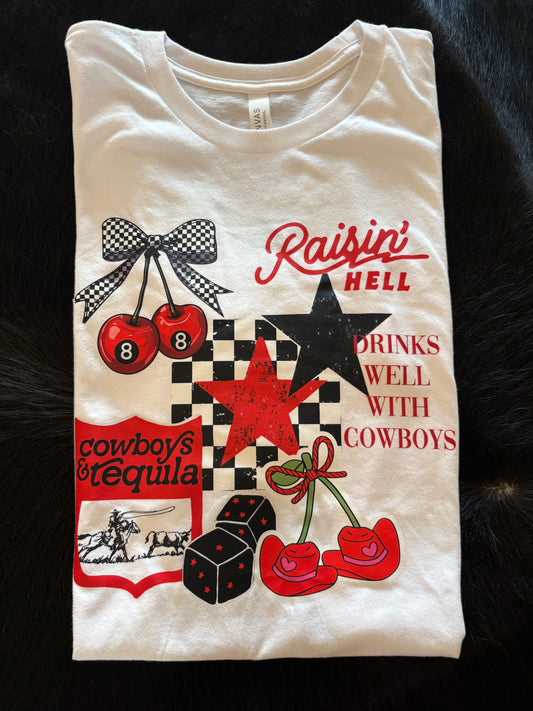 Raising Hell