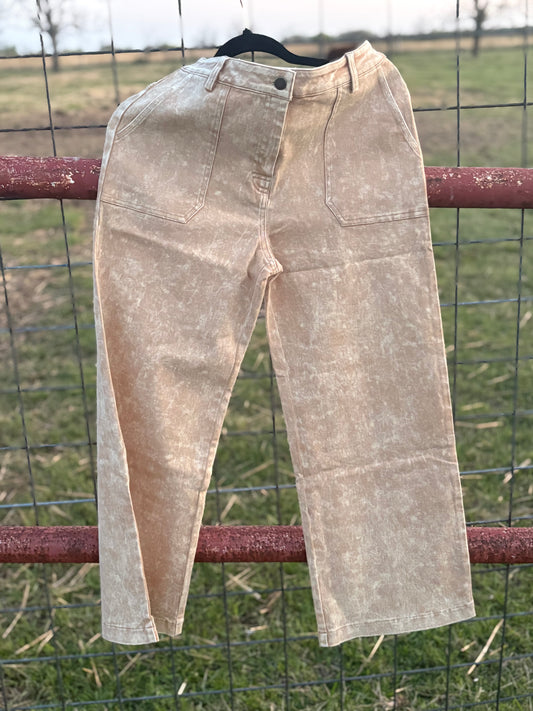 Camel rock crop