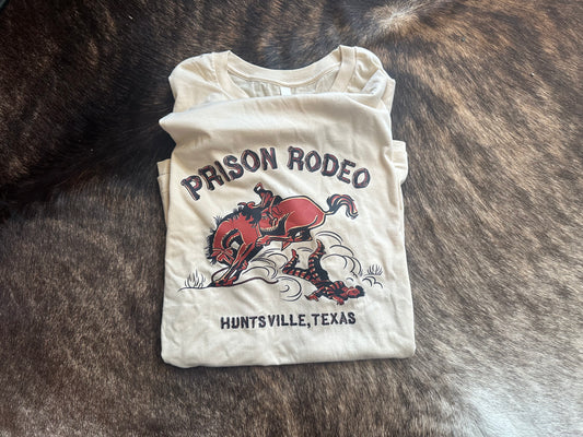 Prison Rodeo