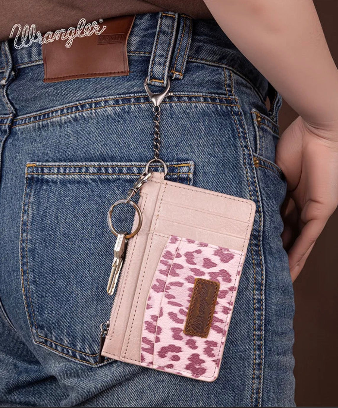 Wrangler Wristlet