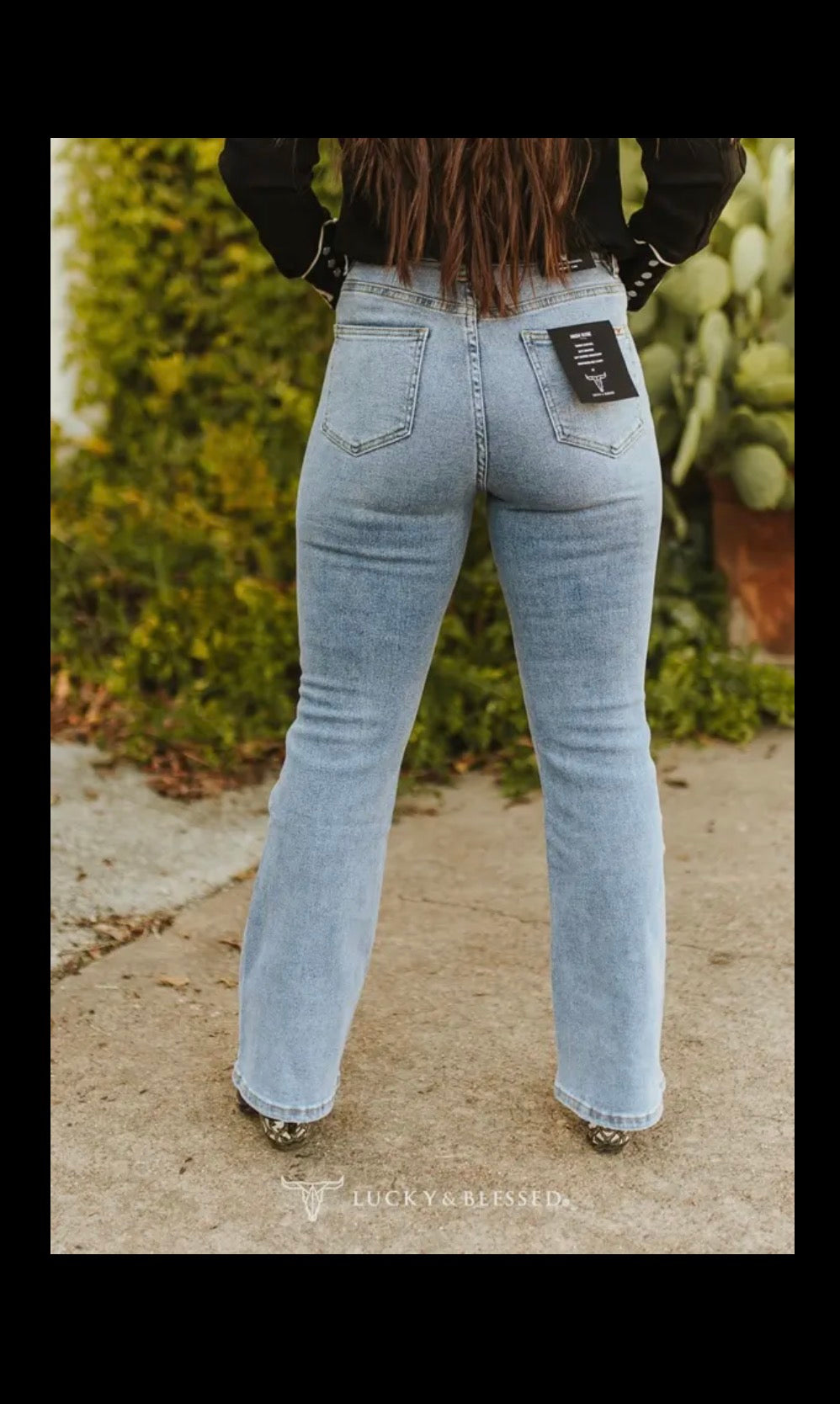Slim Bootcut