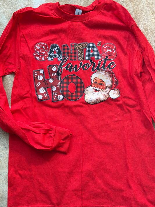 Santa’s HO