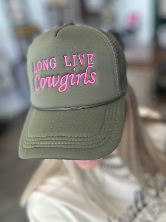 Long Live Cowgirls