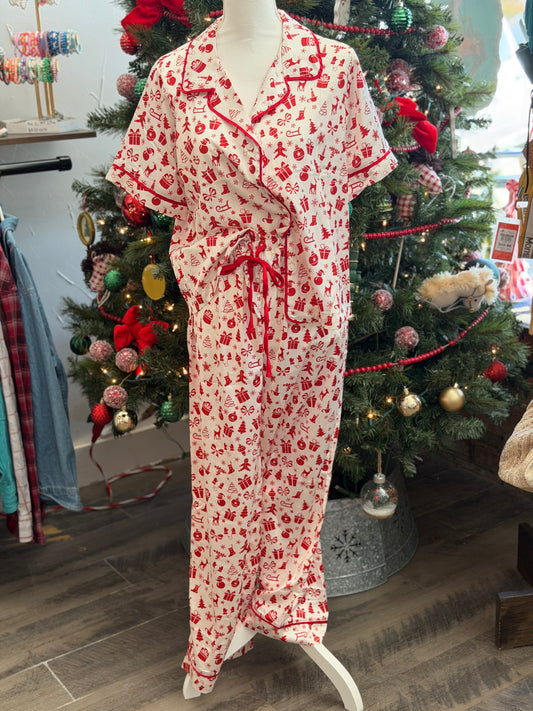 Christmas festive PJs