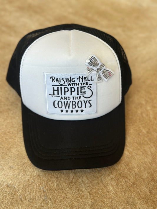 Hippies and Cowboys