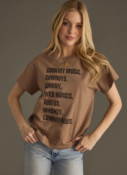Country Life T