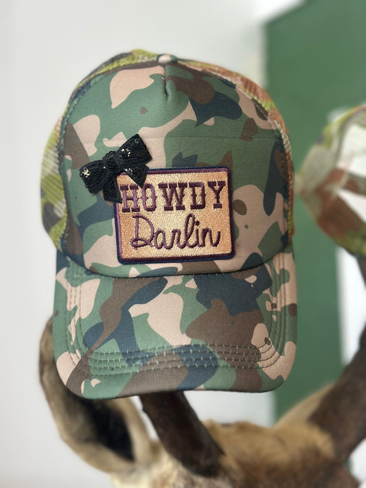 Howdy Darlin w/bow