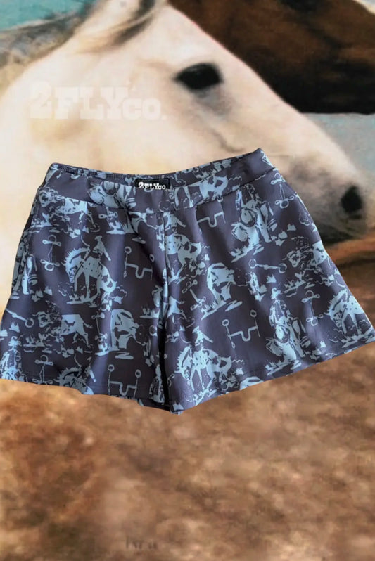 Blue Buck Shorts