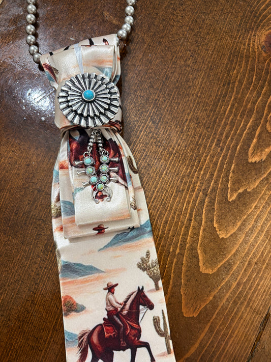 Wild Tie 🌵 Outlaw