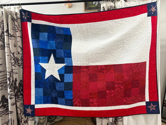 Texas Wild Quilt