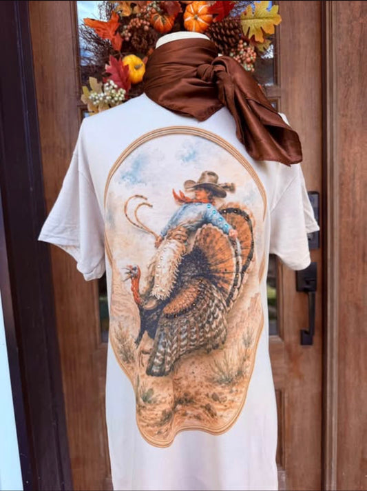 Wild Turkey