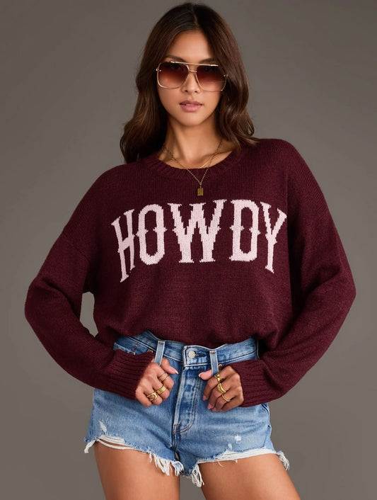 Howdy Knit