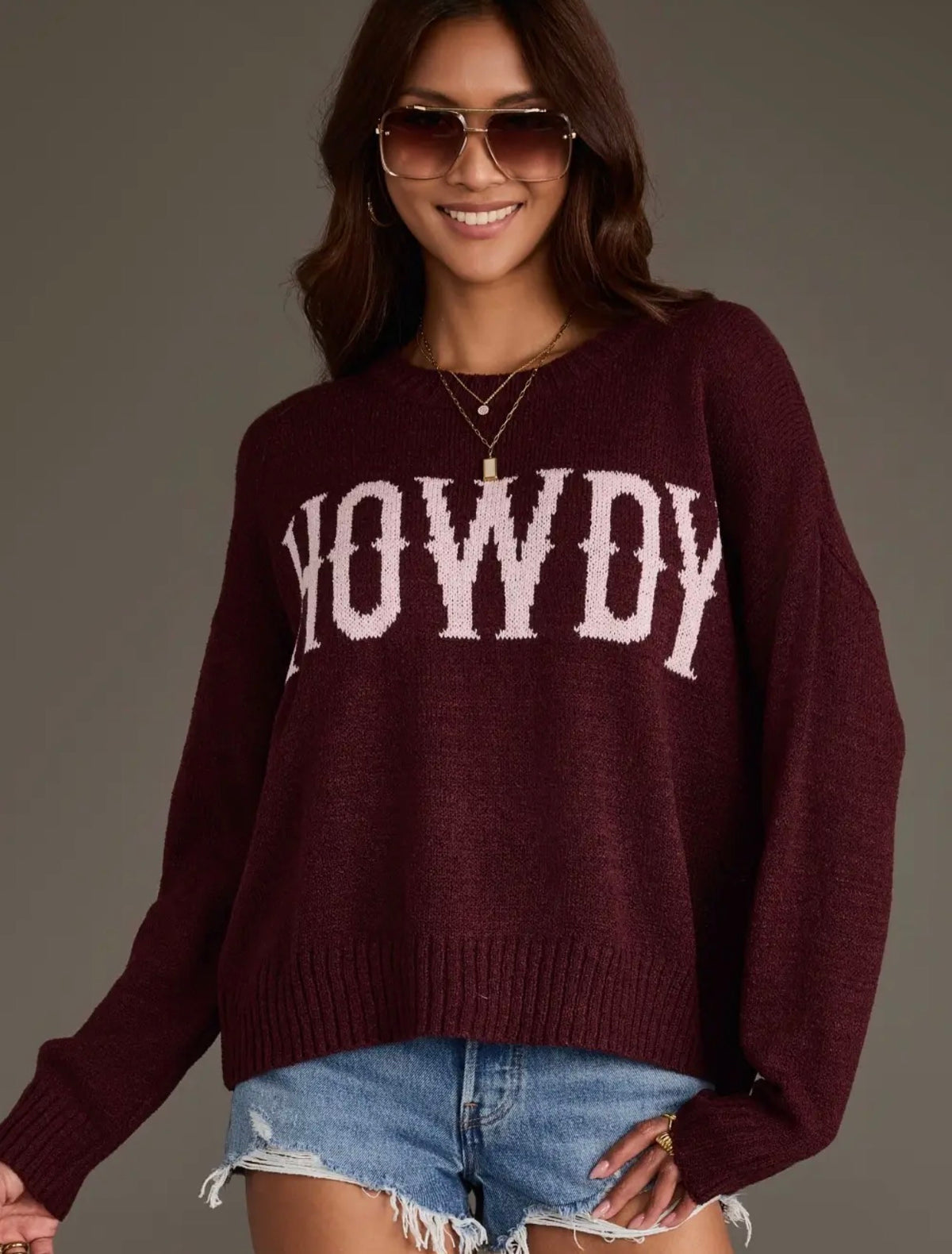 Howdy Knit