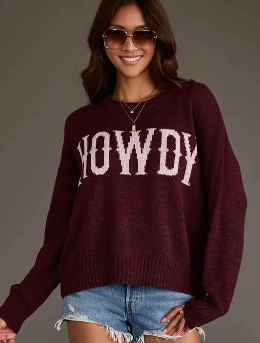 Howdy Knit