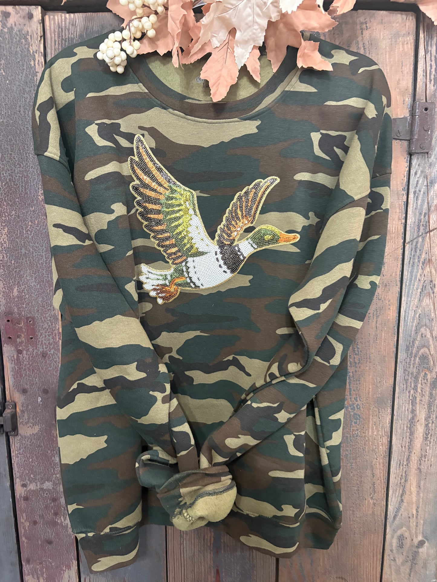 Mallards in Camo