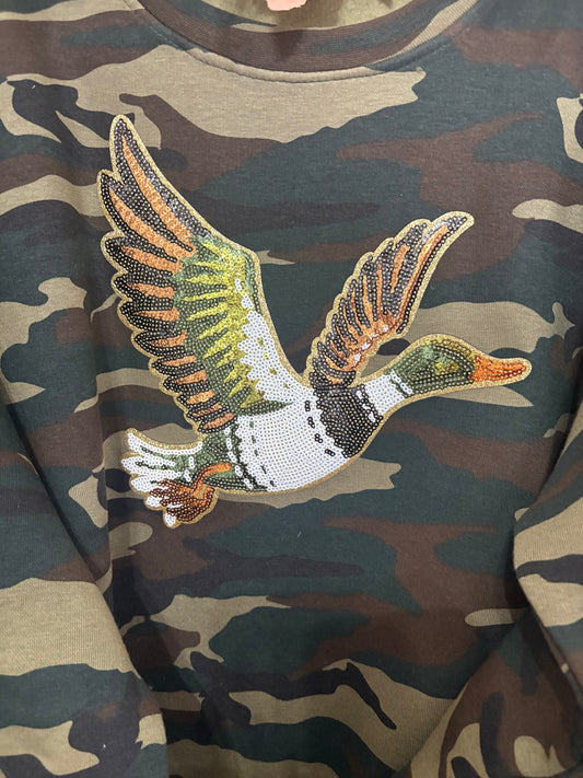 Mallards in Camo