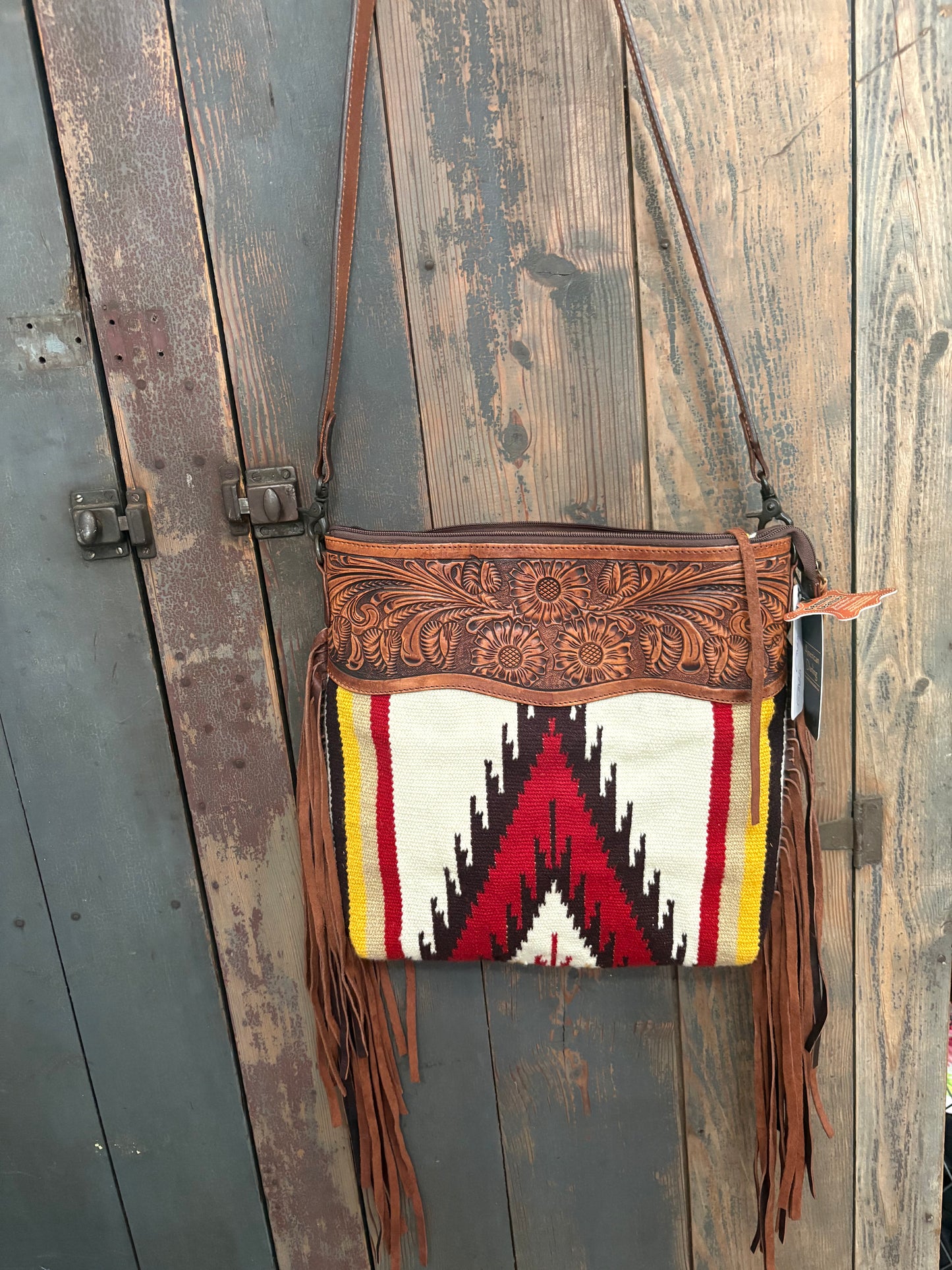 Saddle Blanket