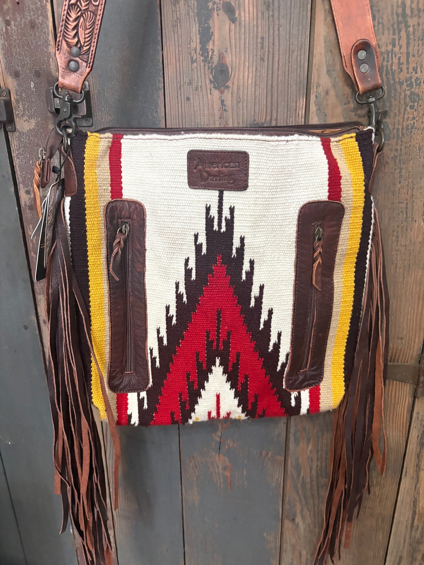 Saddle Blanket