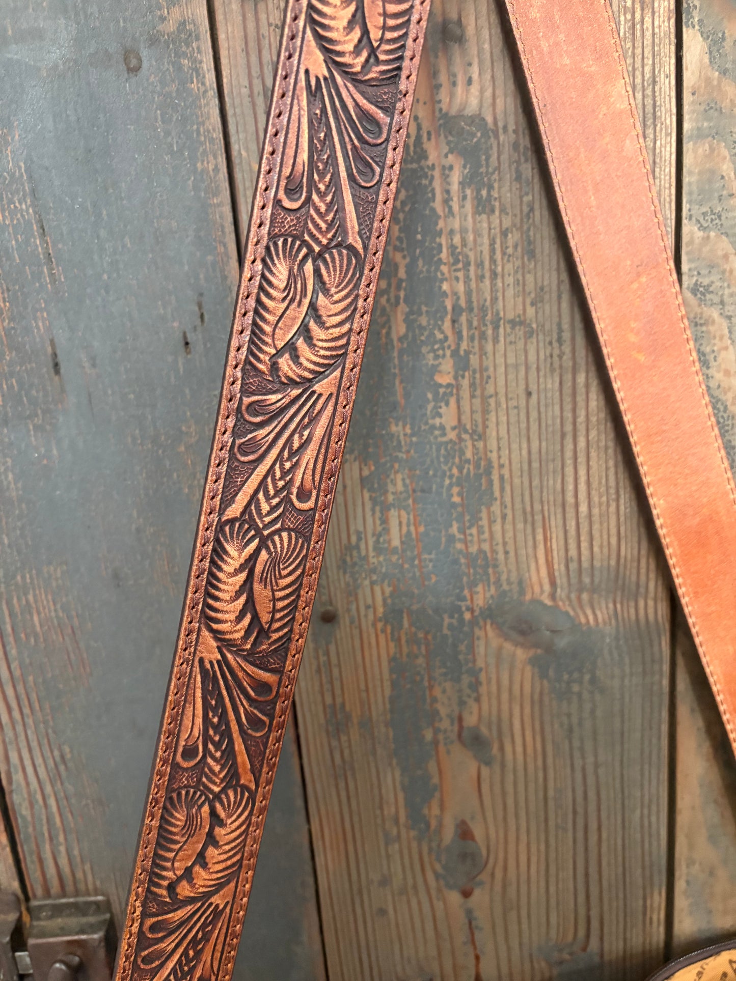 Saddle Blanket