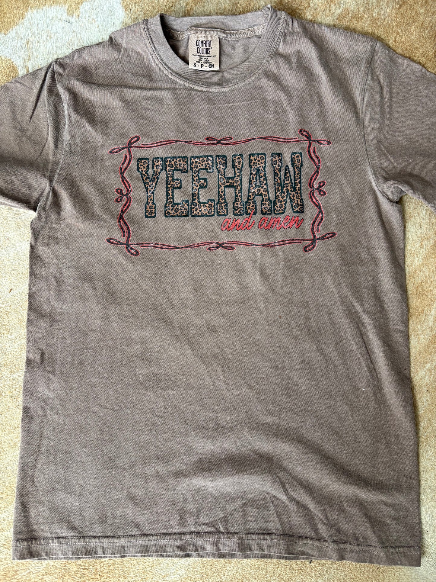 YeeHaw & Amen