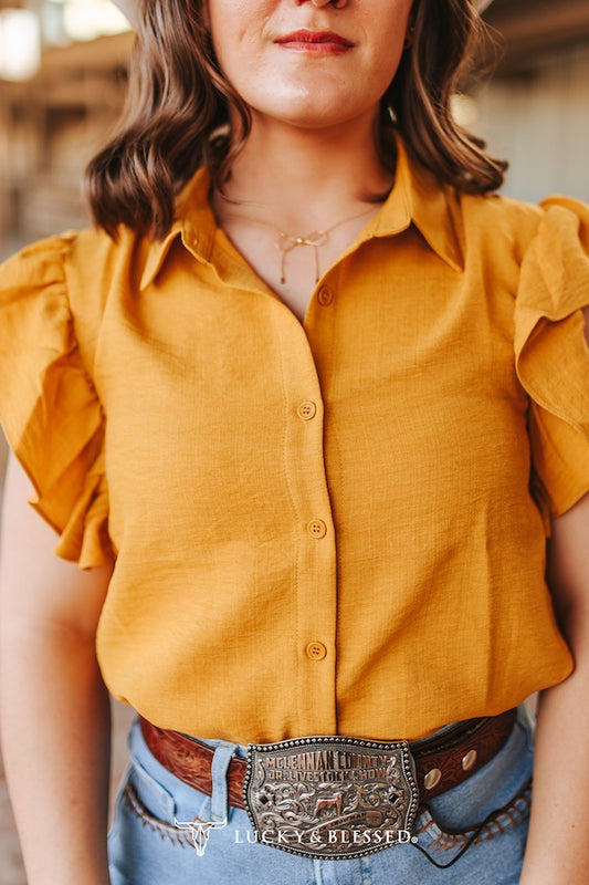 Collared Ruffles