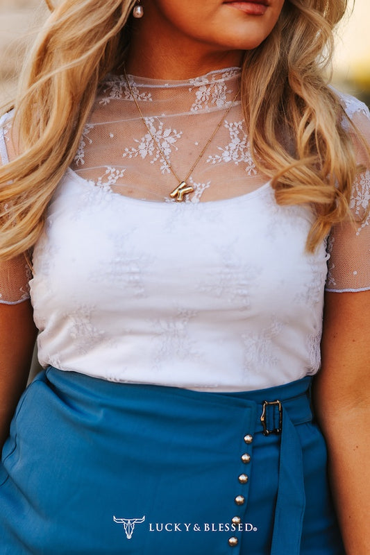 Lavender mesh