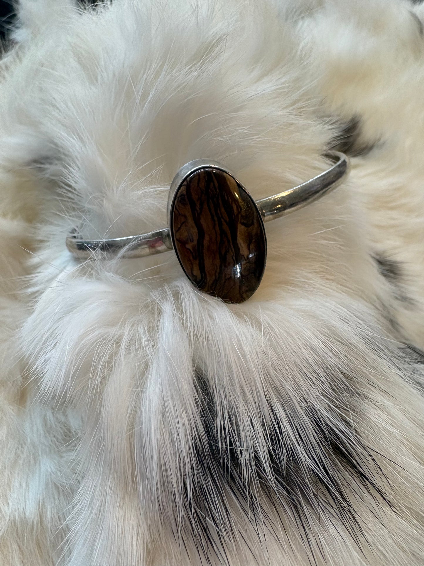 Jasper cuff