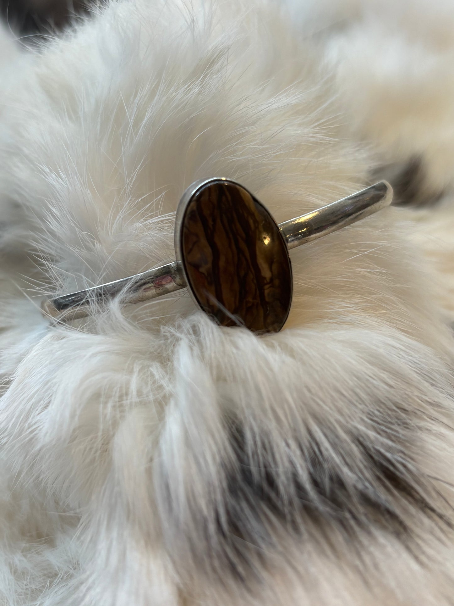 Jasper cuff