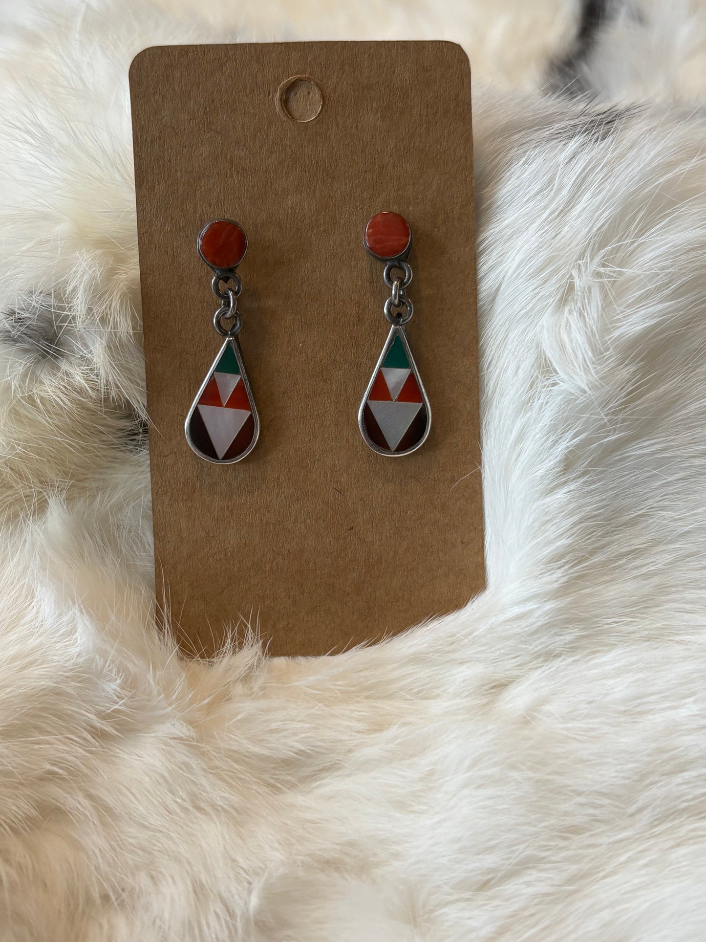 Zuni coral
