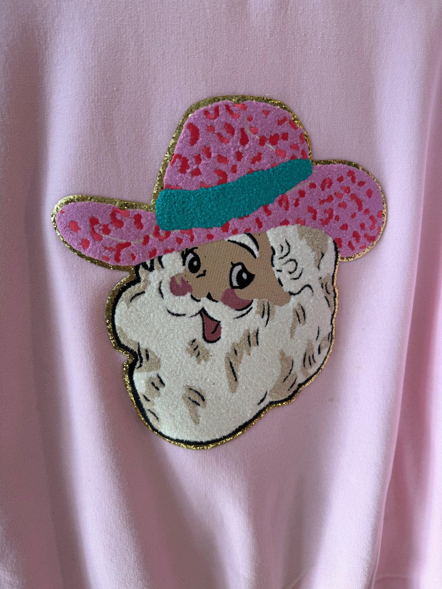 Howdy Santa