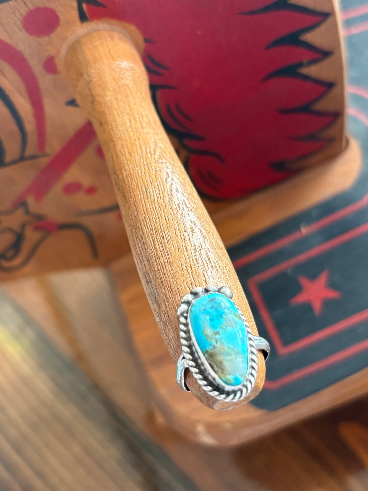 Vintage rope