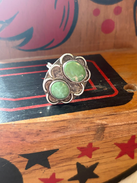Green Old Pawn