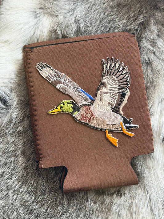 Mallard 🦆 coozie