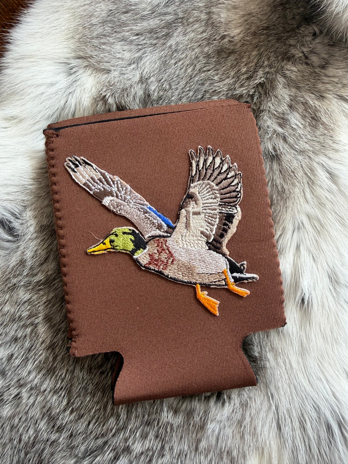 Mallard 🦆 coozie
