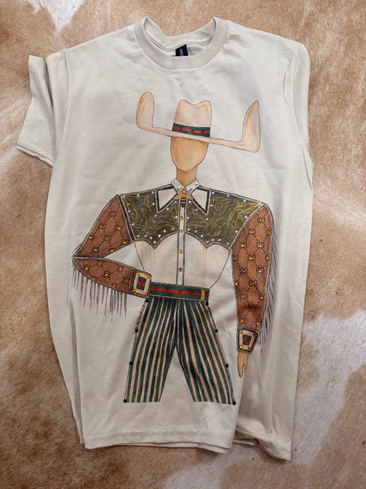 Gucci Cowboy