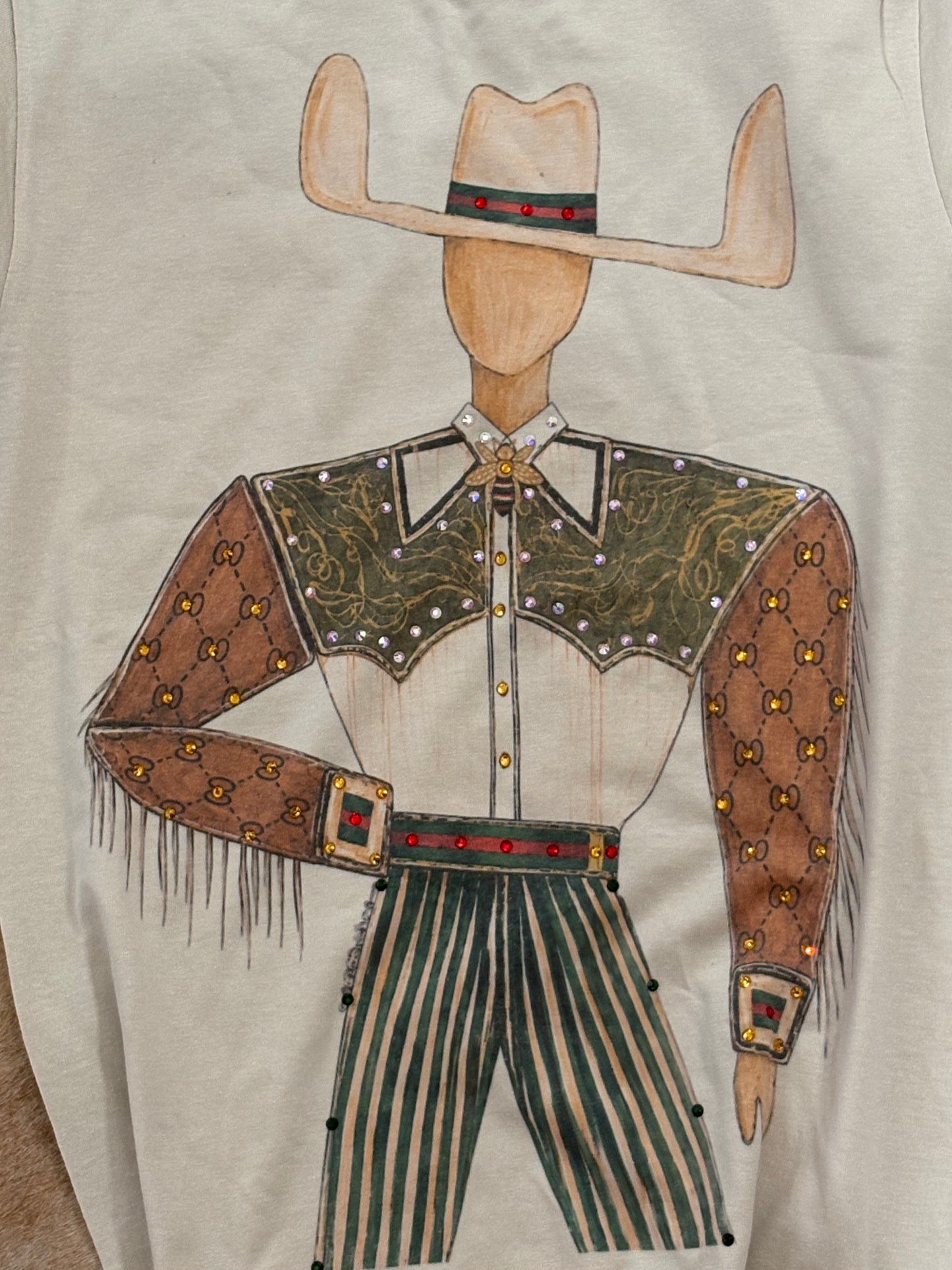 Gucci Cowboy
