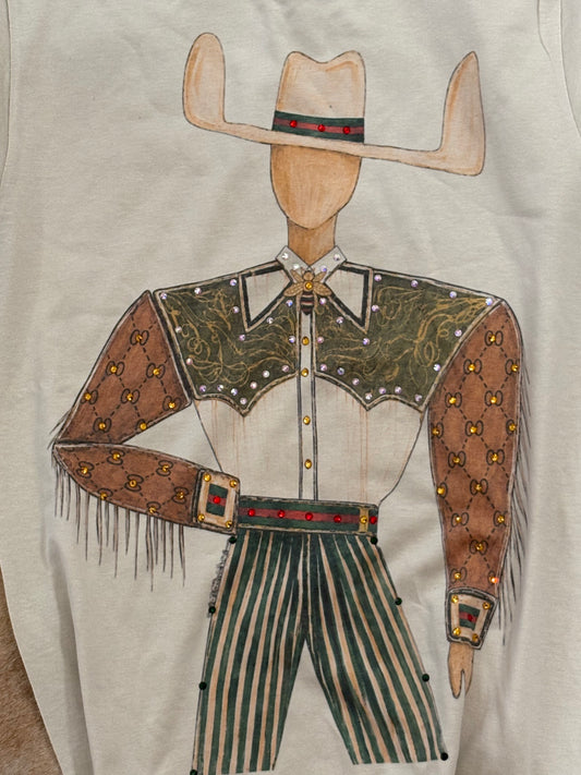 Gucci Cowboy
