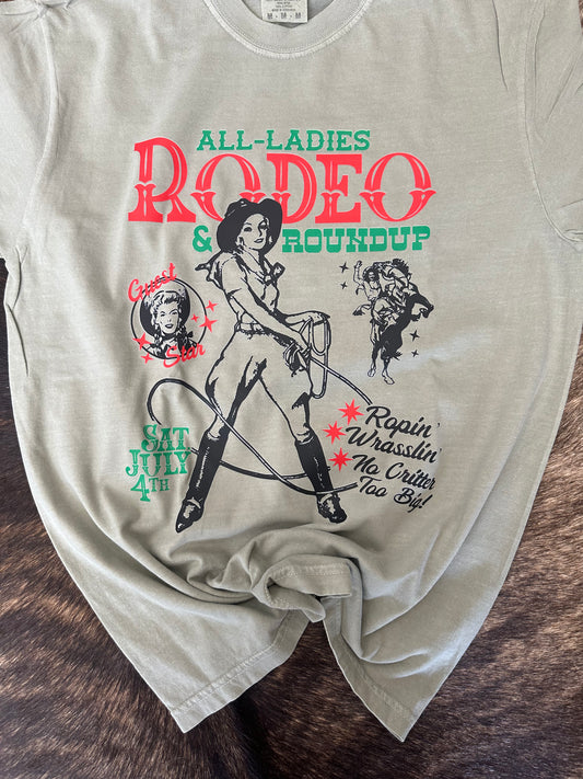 Rodeo Girls