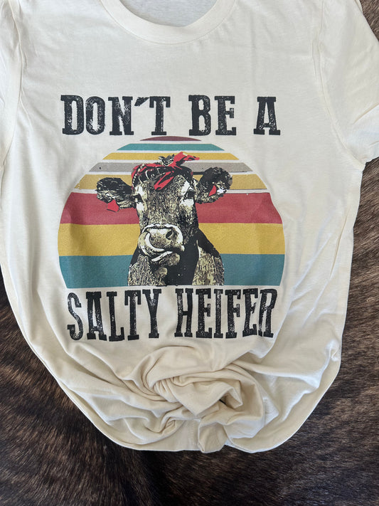 Salty Heifer