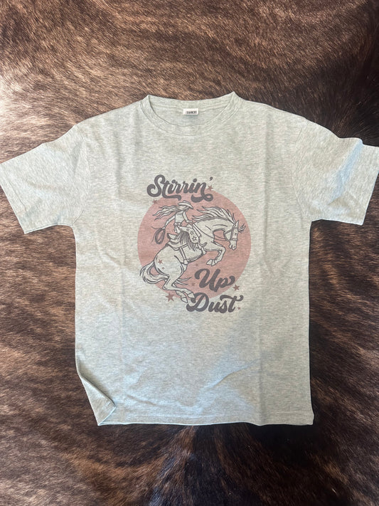 Kids- Stirrin’ Up Dust