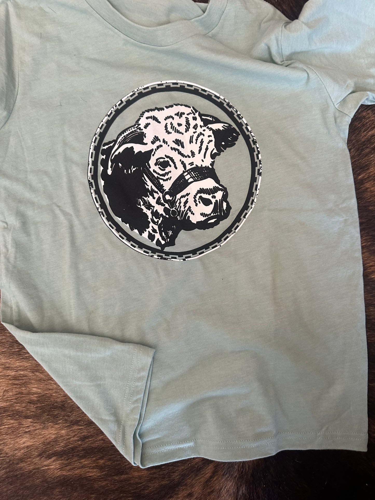 Kids- Happy Hereford