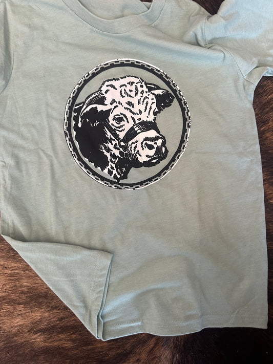 Kids- Happy Hereford