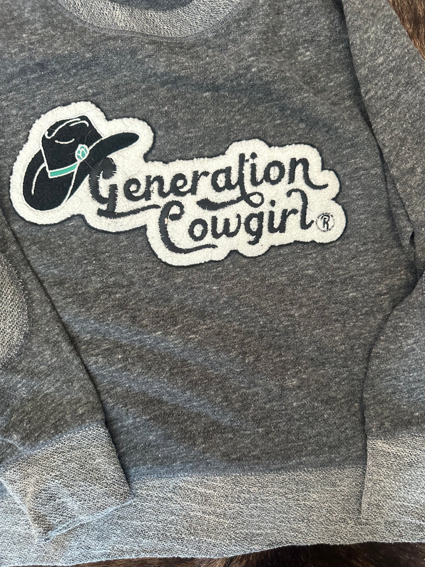 Kids Generation Cowgirl
