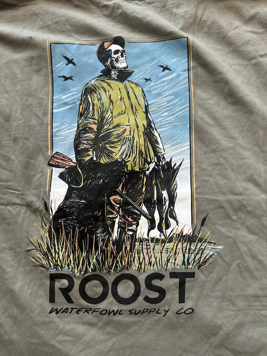 Men’s- Roost Water Fowl